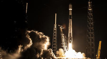 SpaceX a mis en orbite le 5 000e satellite Starlink - la constellation d'engins spatiaux va continuer à s'agrandir et à progresser à pas de géant.