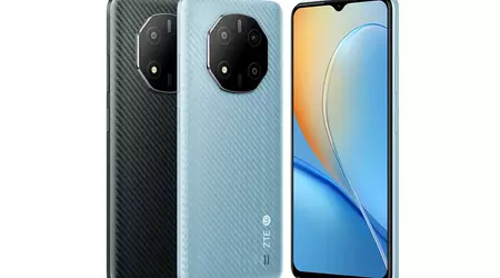 ZTE Yuanhang 41S: 90Hz display, Unisoc chip, up to 12GB RAM and 5000mAh battery