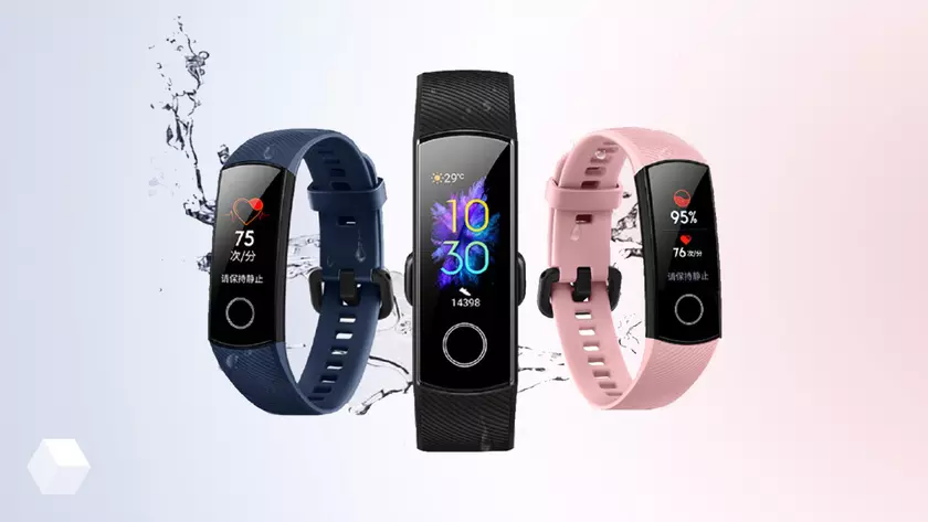 Honor готовится к анонсу Honor Band 5: первое промо-видео смарт-браслета