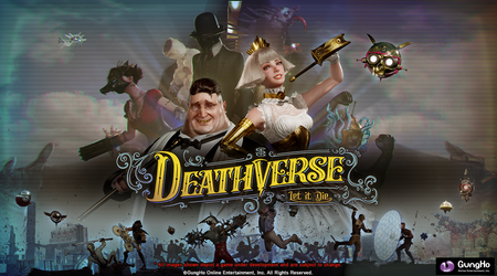 DeathVerse: Let It Die wird noch in diesem Monat eine limitierte offene Beta starten