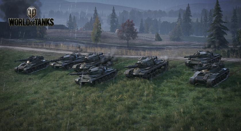 Смотреть world of tanks как играют спец бои