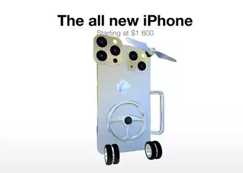 Feel like Johnny Ive: a developer created a crazy site where you can build your perfect iPhone