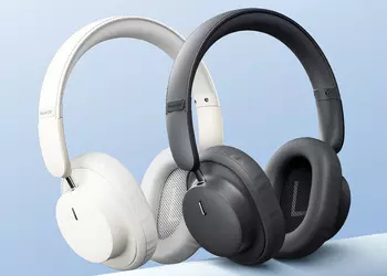 Baseus D03: беспроводные наушники с 40-мм драйверами и автономностью до 30 часов за $15