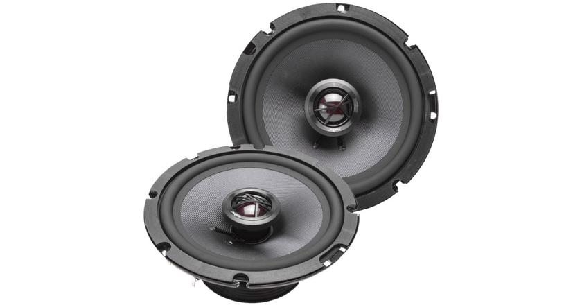 Skar Audio TX65 6.5 speakers with good bass