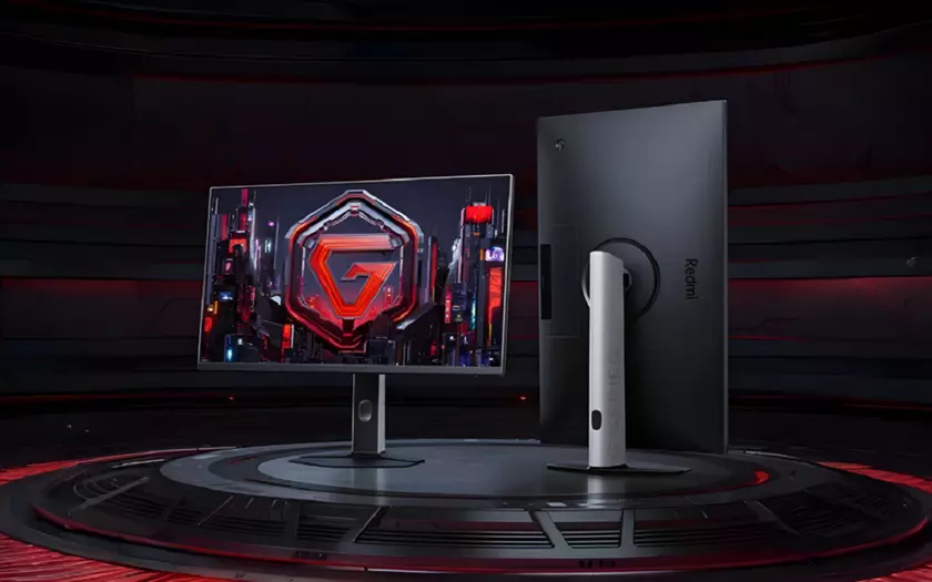 Redmi G27Q: Increíble Fluidez en 240Hz para los Gamers Entusiastas