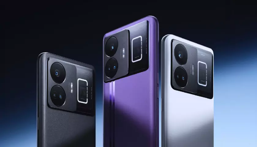 realme GT Neo 5 150W получил модификацию с 16 ГБ памяти и накопителем на 1 ТБ за $435