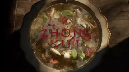 Автори Black Myth: Wukong показали атмосферний трейлер нової гри Zhong Kui — нічого не зрозуміло, але дуже красиво