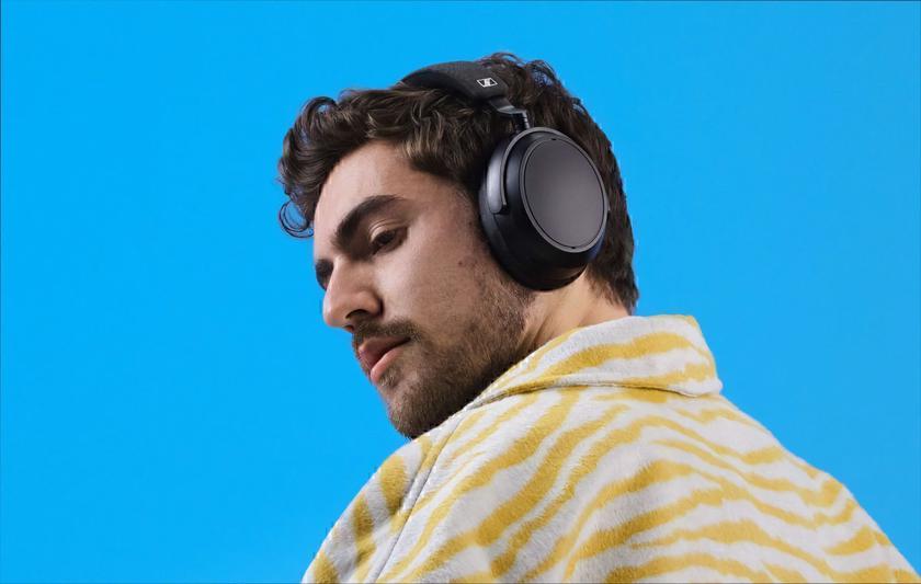 Sennheiser Momentum 4 Wireless at Amazon: flagship headphones with adaptive ANC and up to 60 hours of autonomy for 