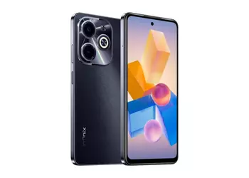 Infinix Hot 40i – Helio G88, 90-Гц дисплей, 50-МП камера и NFC по цене от $100