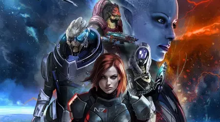 “N7 Day”: BioWare Reveals Important Detail About the Mass Effect Series and Confirms the Development of a New Game Continues