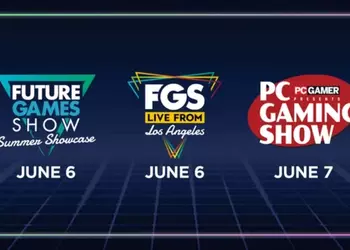 Начало лета будет жарким: 6 и 7 июня состоится два крупных игровых ивента — Future Games Show и PC Gaming Show