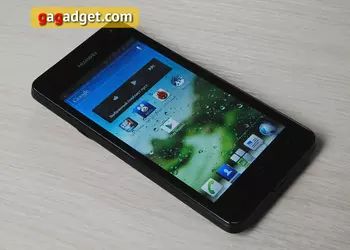 Обзор Huawei Ascend G600 Pro (U8950D)