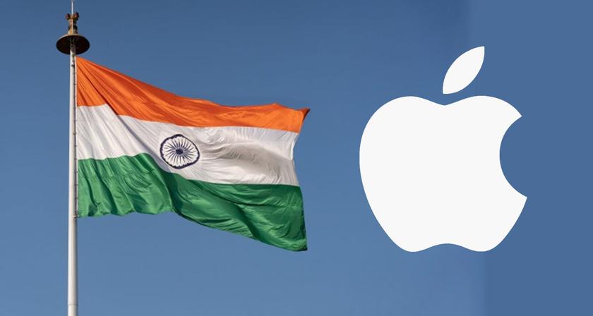 Прощай, Китай! Apple увеличила производство iPhone в Индии