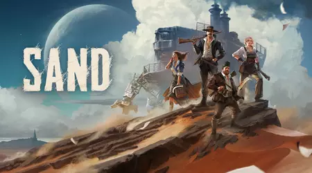 У Steam стартувало нове тестування українського PvP/PvE шутера SAND