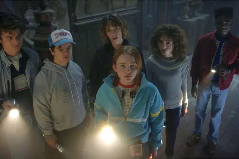 Премьера "Stranger Things 4" состоится только в 2022 году