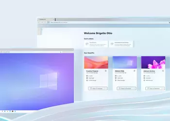 Microsoft представила Windows 365: облачный сервис, который позволяет запускать Windows 10/11 на устройствах с macOS, Android, iOS и Linux