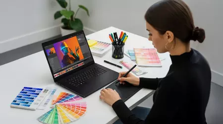 ASUS починає продажі ProArt P16 в Україні — потужний ноутбук для роботи з відео, 3D і ШІ