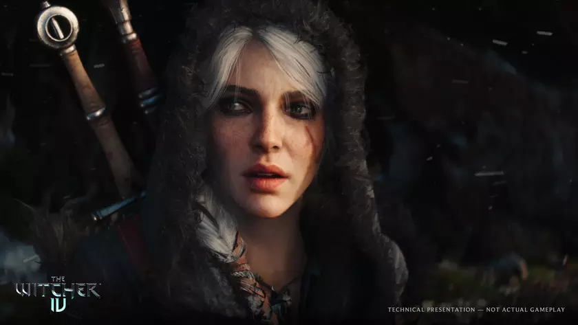 Первая встреча с The Witcher 4: Чего Ожидать от Новой Игры?