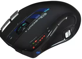 Периферия Armaggeddon: мышь AlienCraft II G13, клавиатура Taranis KAI-13 и гарнитура Avatar Pro X9