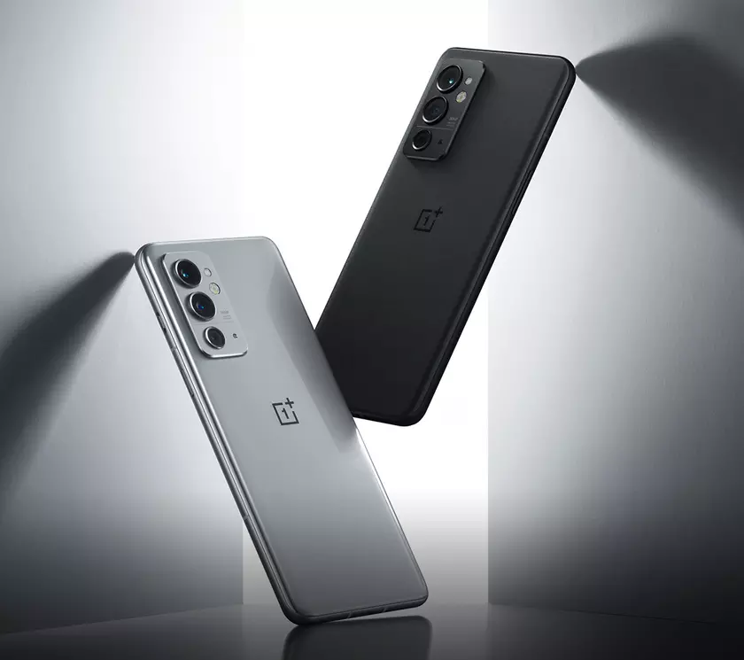 OnePlus 9RT с OLED-экраном, чипом Snapdragon 888 и 65 Вт-ваттной зарядкой выйдет за пределами Китая 16 декабря