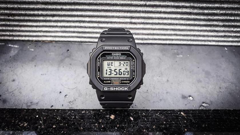 Casio анонсировала новые часы G-Shock в коллаборации с Nissan GT-R