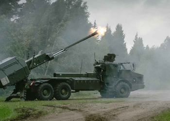Schwedisches Parlament billigt neues Militärhilfepaket für die Ukraine, einschließlich Archer SAU und Leopard 2-Panzer