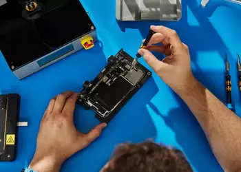 Apple позволит использовать бывшие в употреблении запчасти для ремонта iPhone