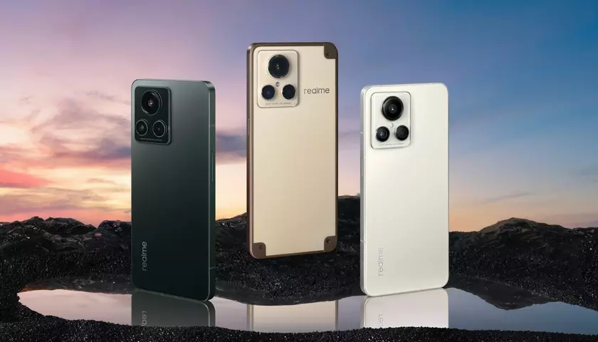 realme GT 2 Explorer Master – Snapdragon 8+ Gen1, две камеры на 50 МП, 100-Вт зарядка и память LPDD5x по цене от $520