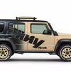 Suzuki Jimny Conqueror Concept 2