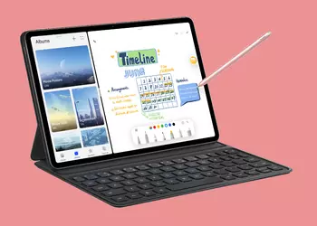 Не только Huawei Watch 4: Huawei MatePad 11 (2021) также начал получать новое обновление системы