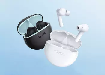 OPPO Enco Air 2i: TWS earphones with IPX4 protection and  up to 28 hours of work for $22