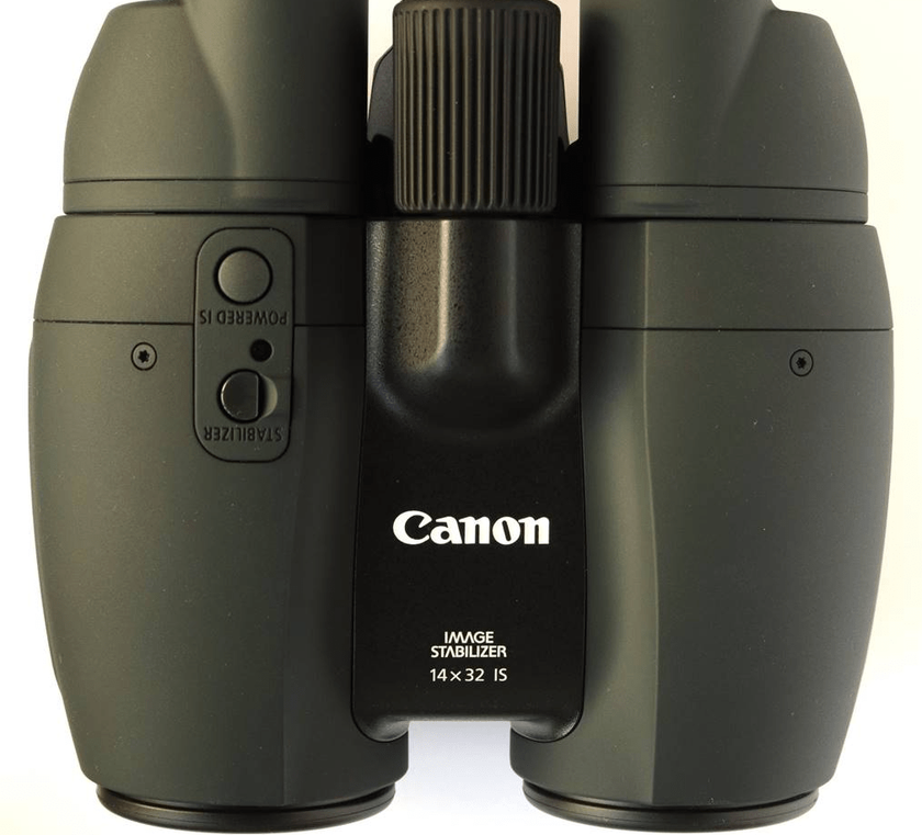 Binoculares Canon 14x32 IS Binocular para observación de aves