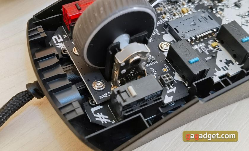 ASUS ROG Keris Überblick: Ultra-leichte Gaming-Maus mit reaktionsschnellem Sensor-20