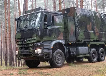 Daimler Truck a reçu une importante ...