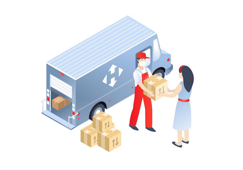«Нова пошта» возобновила курьерскую доставку