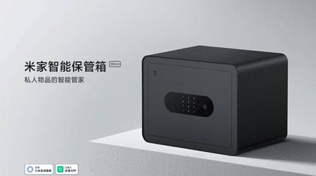 Xiaomi lance le smartphone compact Mijia avec accès multi-niveaux, reconnaissance d'empreintes digitales, Bluetooth et jusqu'à 12 mois d'autonomie.