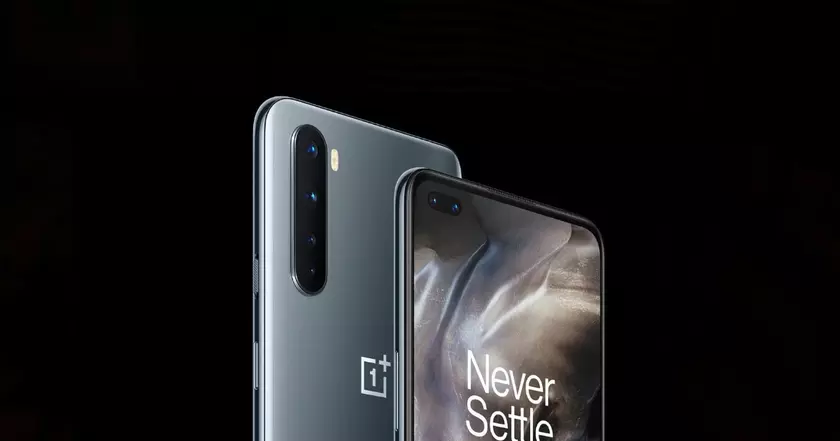 Инсайдер: OnePlus Nord получит новую серую расцветку Grey Ash c матовым покрытием
