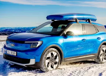 Ford Explorer и Capri получили базовую версию с LFP-батареей и мотором 140 кВт