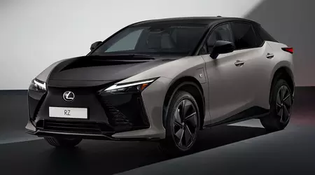 Lexus a dévoilé la nouvelle RZ (2025) : plus de puissance, un volant à commande électrique et des "mécaniciens" virtuels.
