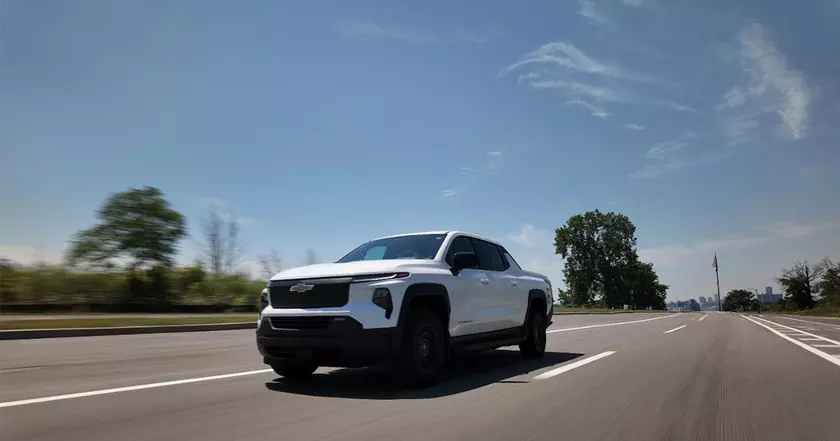 Chevrolet Silverado EV: High-Power Electric Truck Revolution