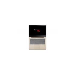 Lenovo IdeaPad 520S-14 (81BL009BRA) Gold