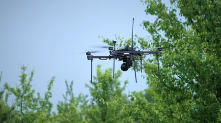 Ukraine creates its own Mavic due to problems with the supply of Chinese drones