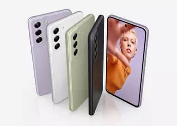 Samsung has released the first system update for the Galaxy S21 FE: we tell you what's new