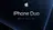 Все же iPhone Duo: Марк Гурман раскрыл цену, основные характеристики и финальное название первого складного смартфона Apple