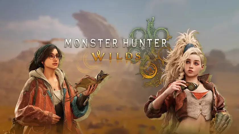 Первый взгляд на арт Monster Hunter Wilds: что нас ждет?