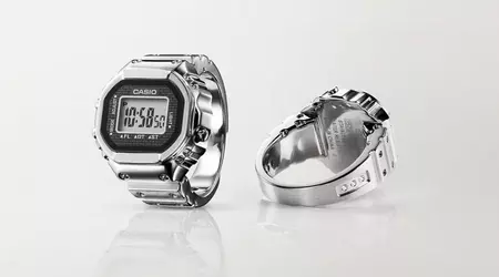 Casio may release G-Shock Nano DWN-5600 ring watch at the end of the year
