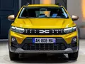 Dacia Sandero Stepway Hybrid: 155 лошадиных сил и «бюджетность» за миллион гривен