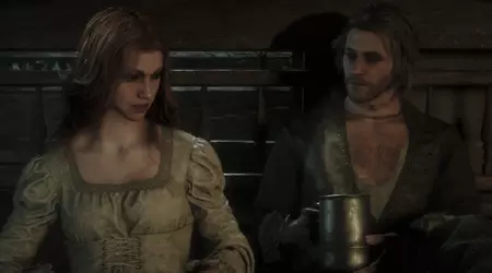Assassin's Creed Black Flag Resynced shows Edward Kenway's life before the pirates