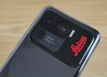 Xiaomi 12 Ultra получит основную камеру разрешением 50 МП + 48 МП + 48 МП