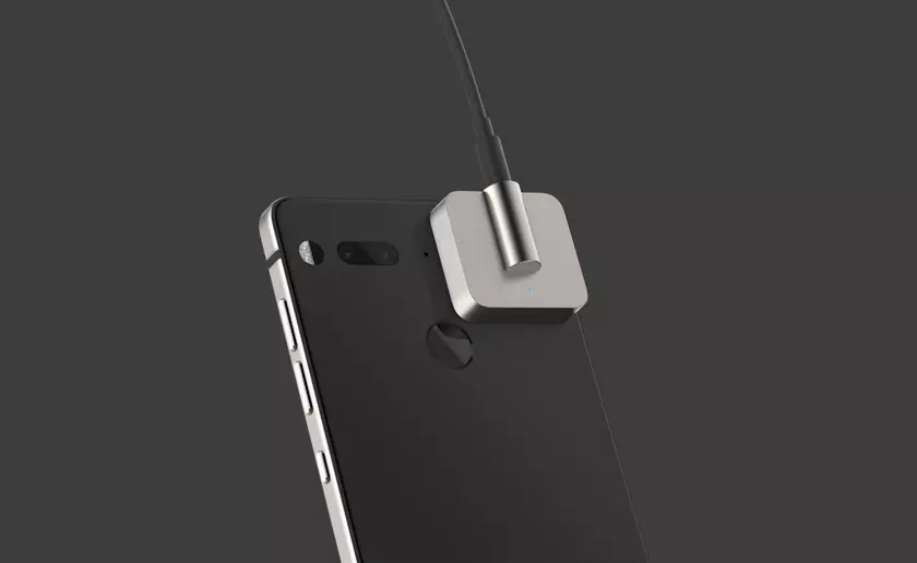 Внешний модуль Essential Audio Adapter HD с 3,5-мм входом для Essential Phone оценили в $149